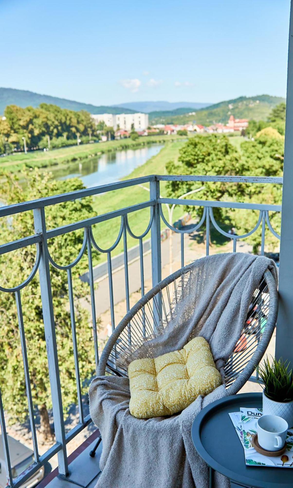 Wonderful Panoramic View Apartment Μουκάτσεβο Εξωτερικό φωτογραφία