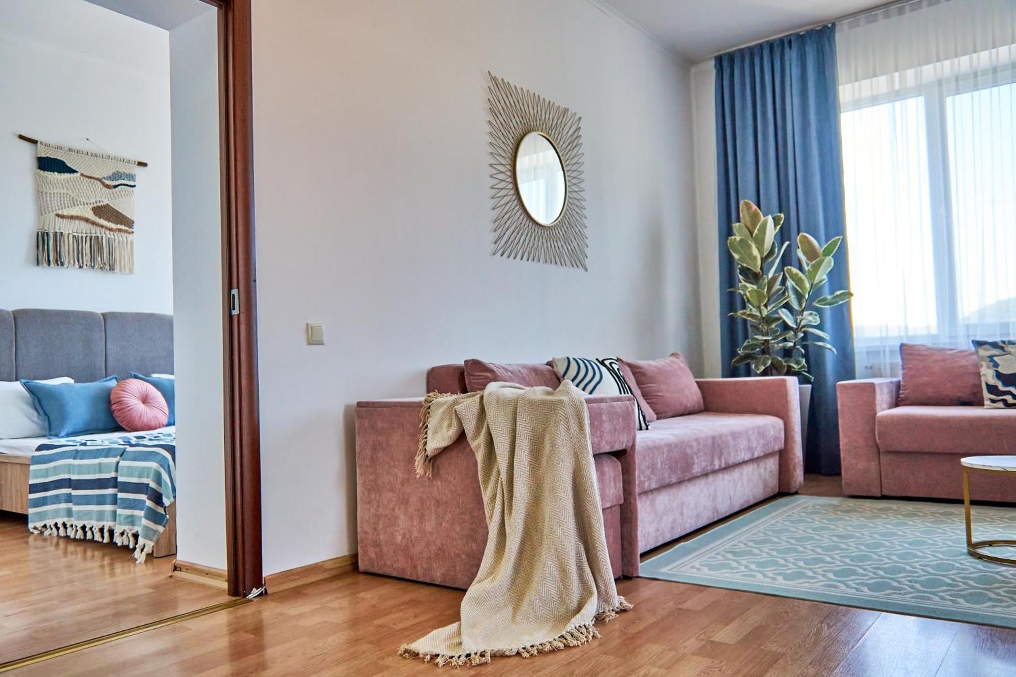 Wonderful Panoramic View Apartment Μουκάτσεβο Εξωτερικό φωτογραφία