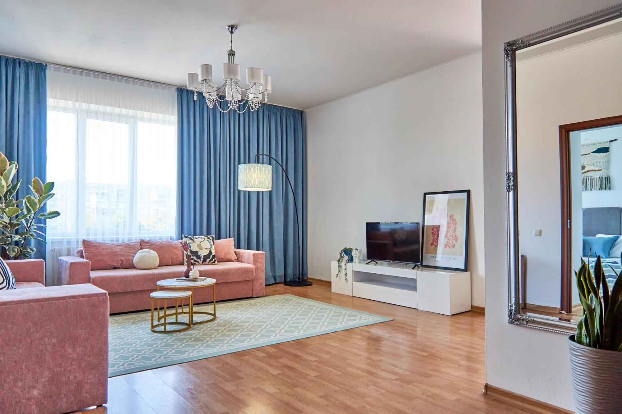 Wonderful Panoramic View Apartment Μουκάτσεβο Εξωτερικό φωτογραφία