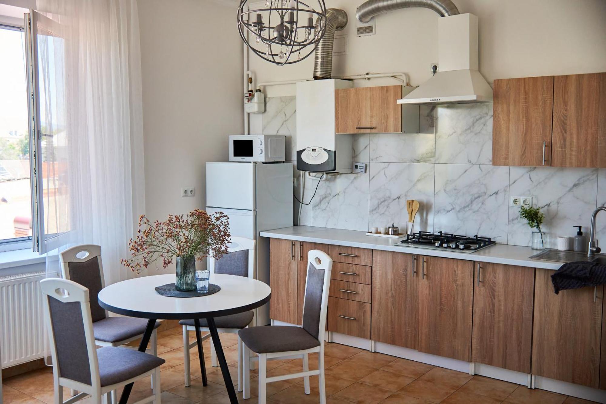 Wonderful Panoramic View Apartment Μουκάτσεβο Εξωτερικό φωτογραφία