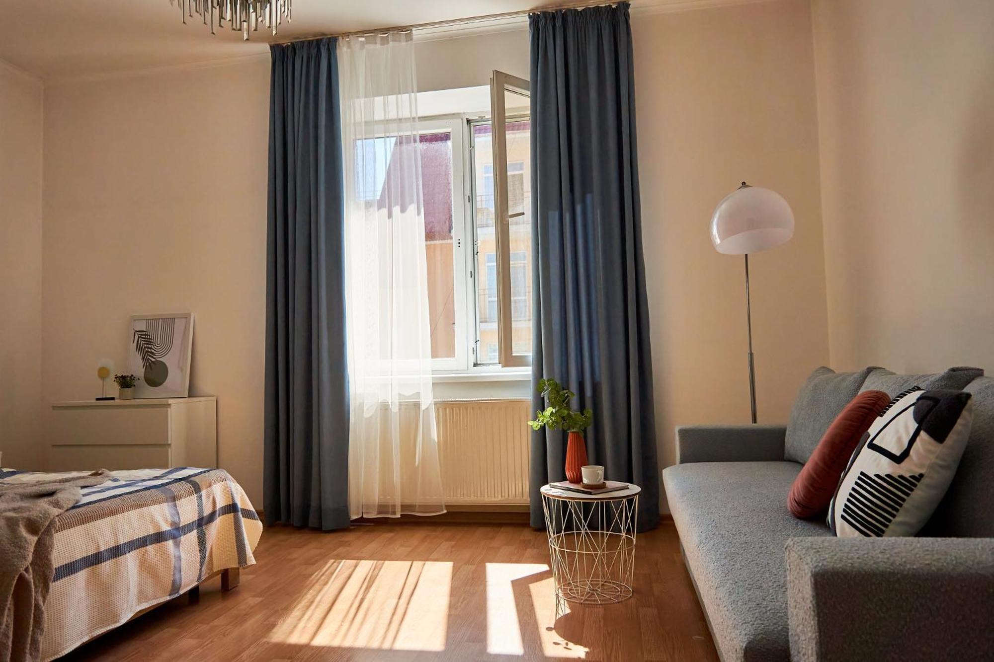 Wonderful Panoramic View Apartment Μουκάτσεβο Εξωτερικό φωτογραφία